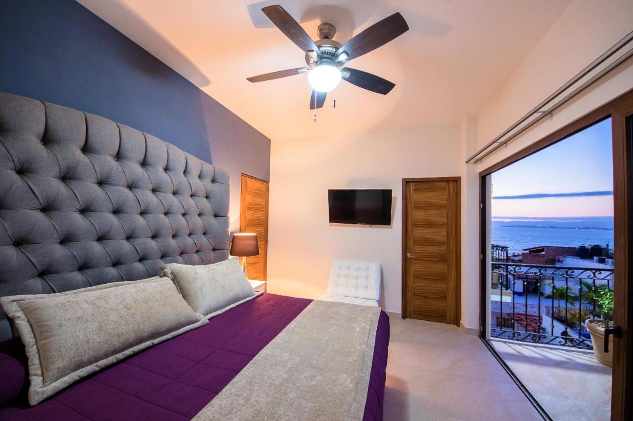 Nise Villa Puerto Vallarta Eksteriør billede