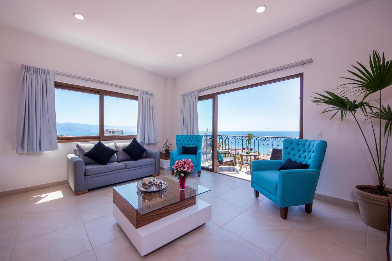 Nise Villa Puerto Vallarta Eksteriør billede