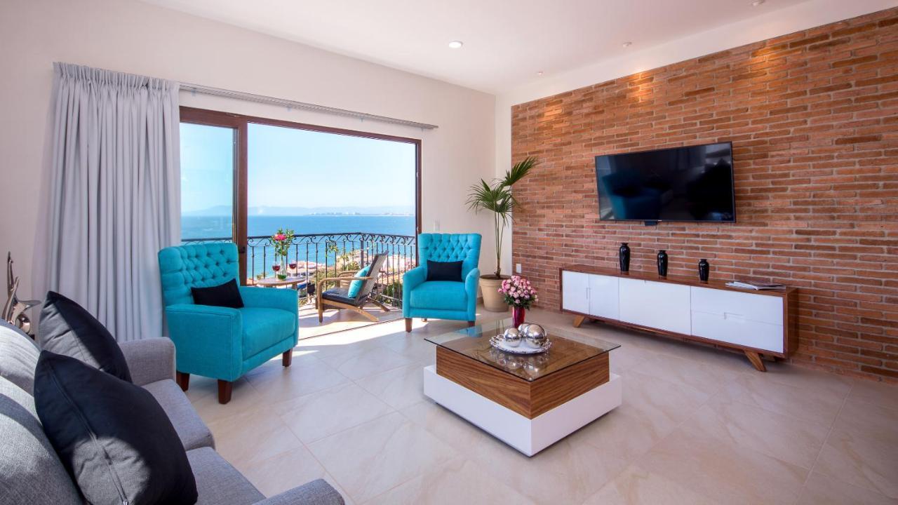 Nise Villa Puerto Vallarta Eksteriør billede