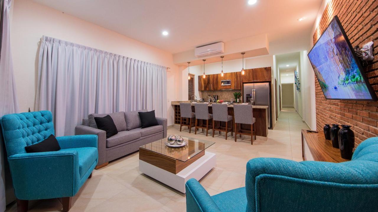 Nise Villa Puerto Vallarta Eksteriør billede