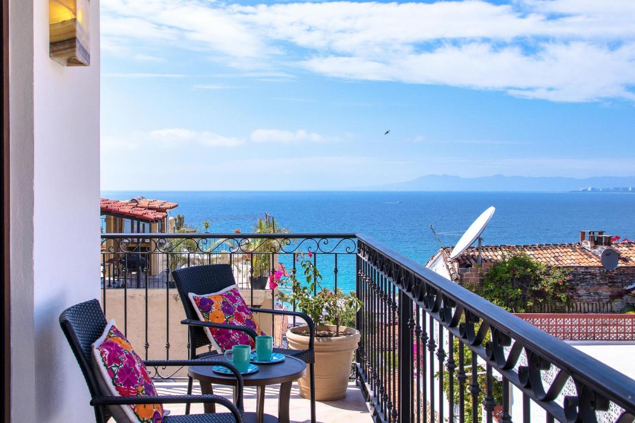 Nise Villa Puerto Vallarta Eksteriør billede