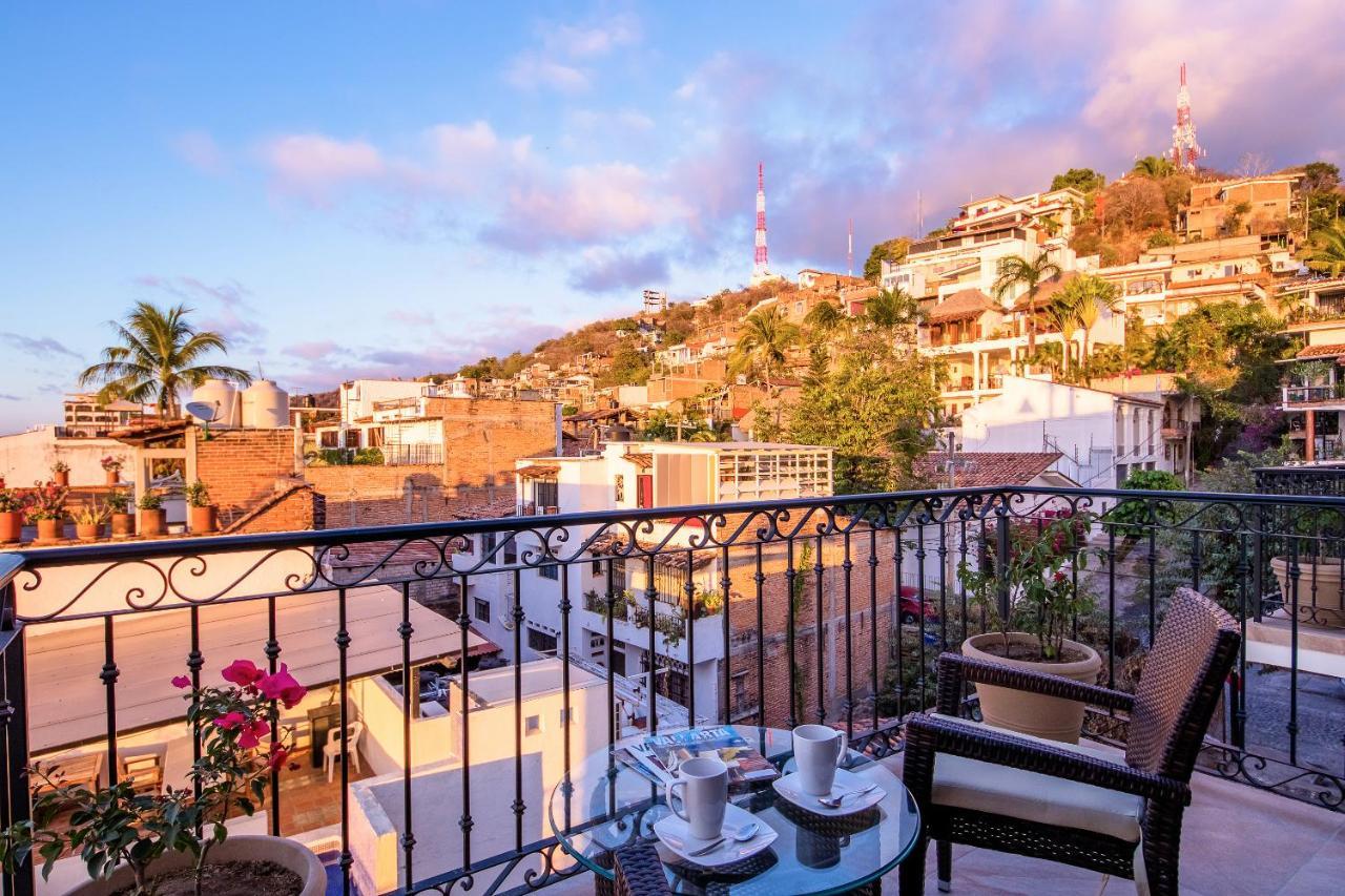 Nise Villa Puerto Vallarta Eksteriør billede