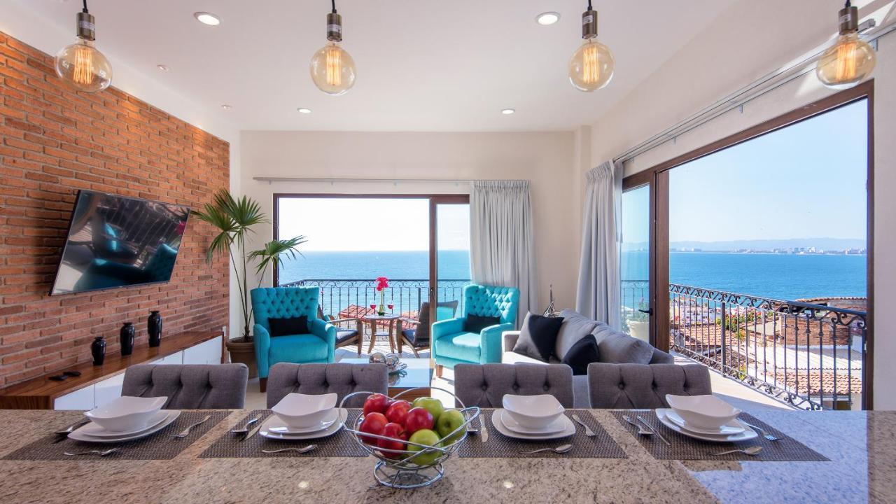 Nise Villa Puerto Vallarta Eksteriør billede
