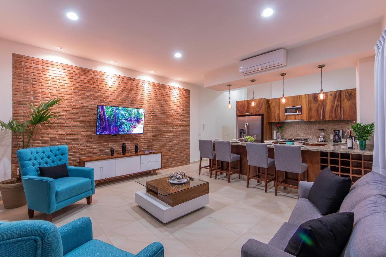 Nise Villa Puerto Vallarta Eksteriør billede