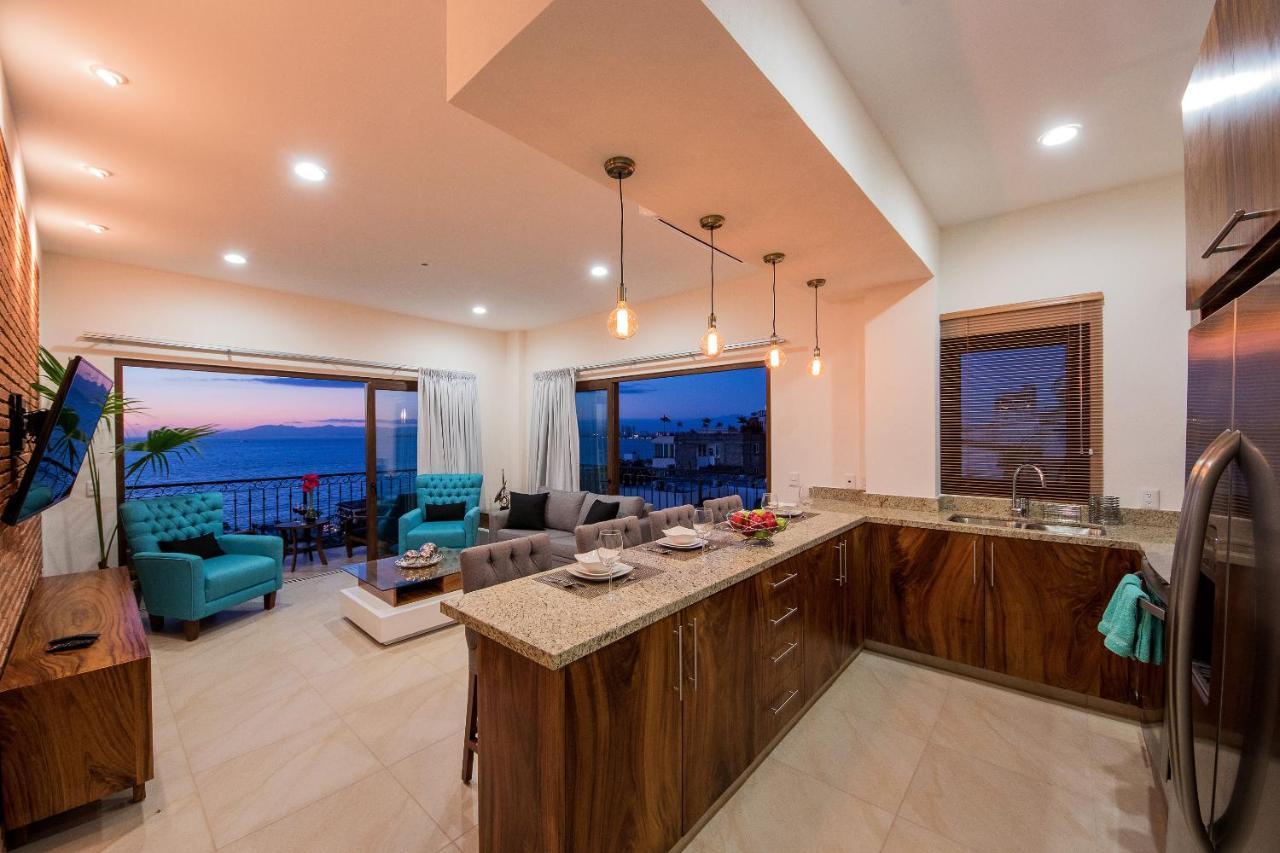 Nise Villa Puerto Vallarta Eksteriør billede