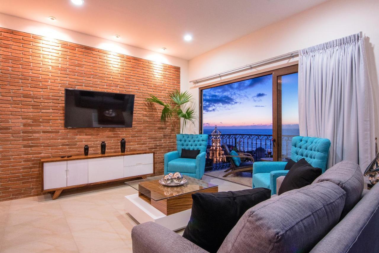 Nise Villa Puerto Vallarta Eksteriør billede