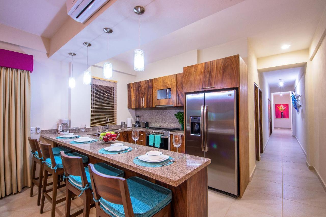Nise Villa Puerto Vallarta Eksteriør billede