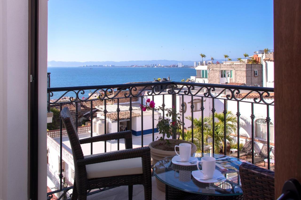 Nise Villa Puerto Vallarta Eksteriør billede