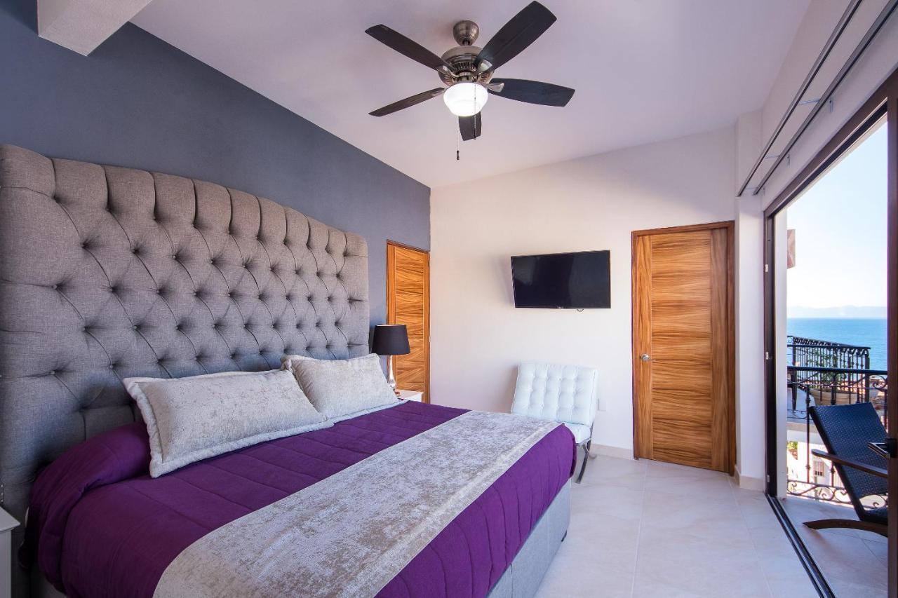 Nise Villa Puerto Vallarta Eksteriør billede