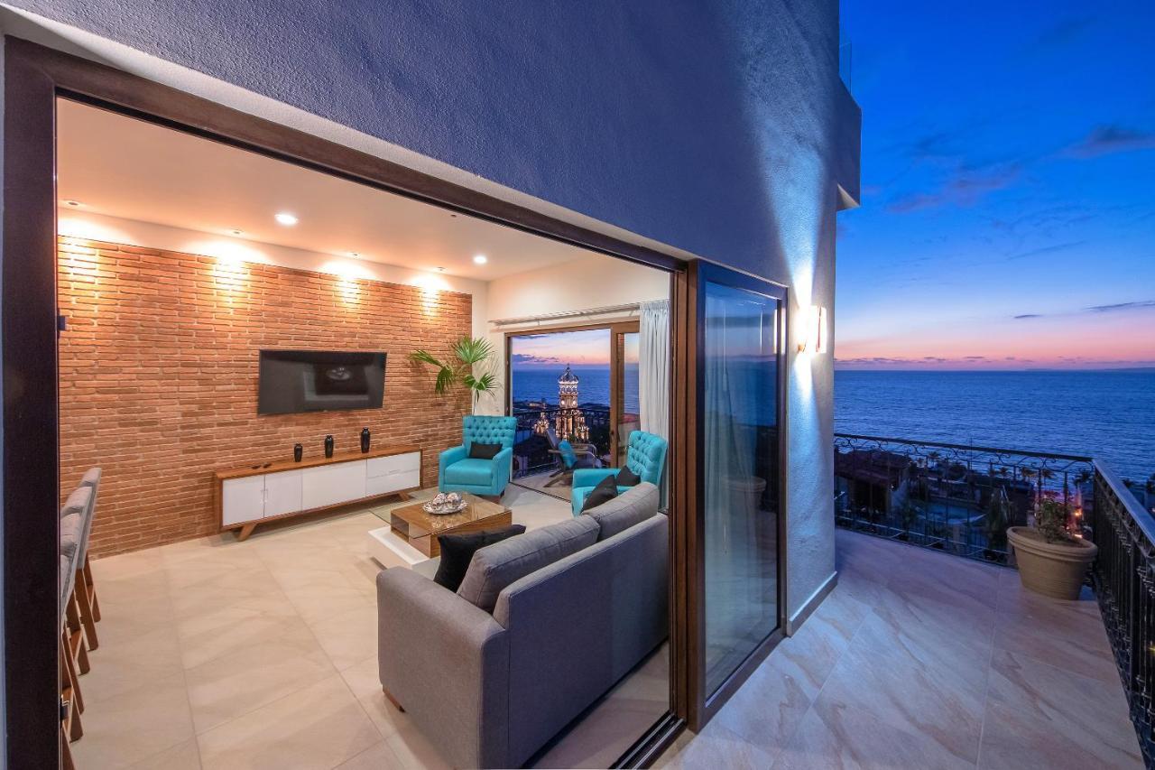 Nise Villa Puerto Vallarta Eksteriør billede