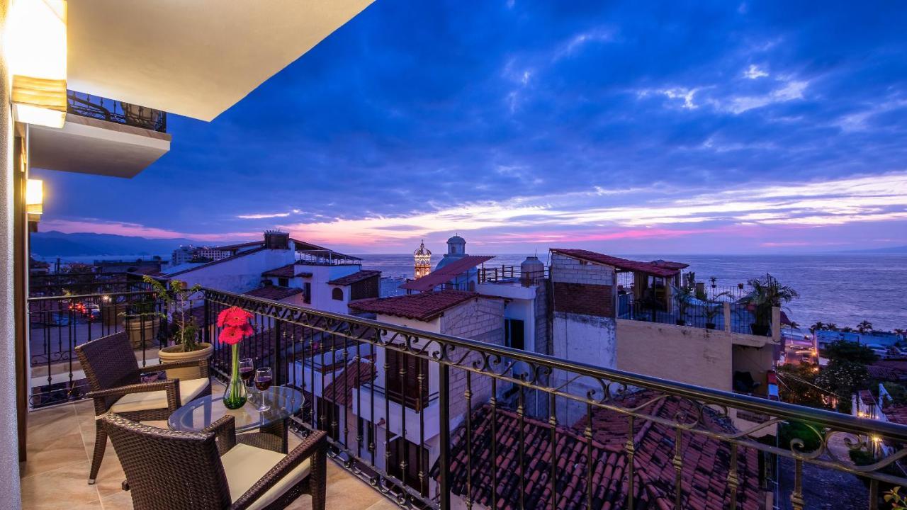 Nise Villa Puerto Vallarta Eksteriør billede