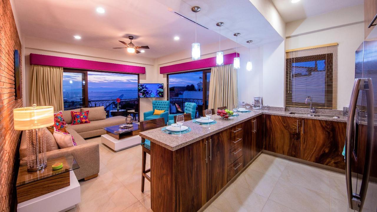 Nise Villa Puerto Vallarta Eksteriør billede
