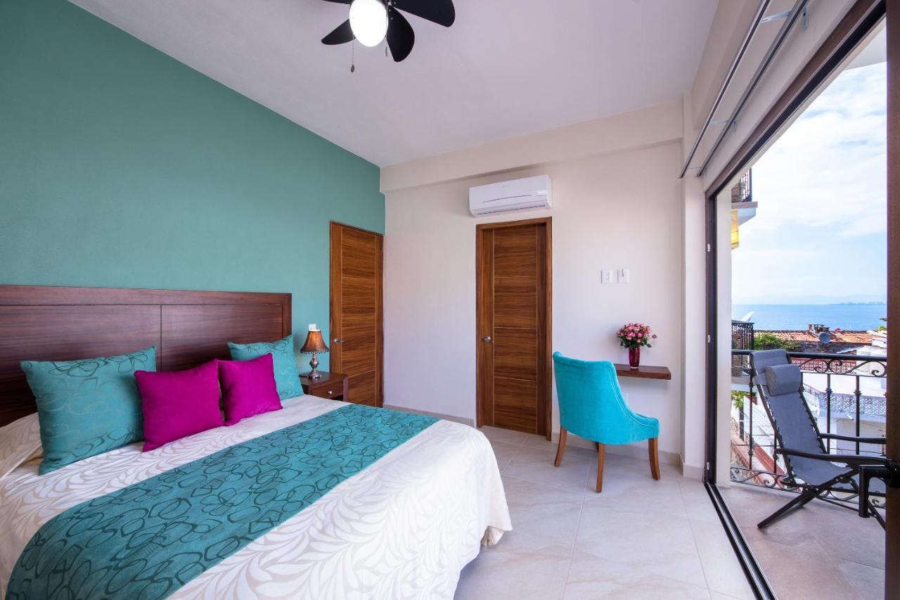 Nise Villa Puerto Vallarta Eksteriør billede
