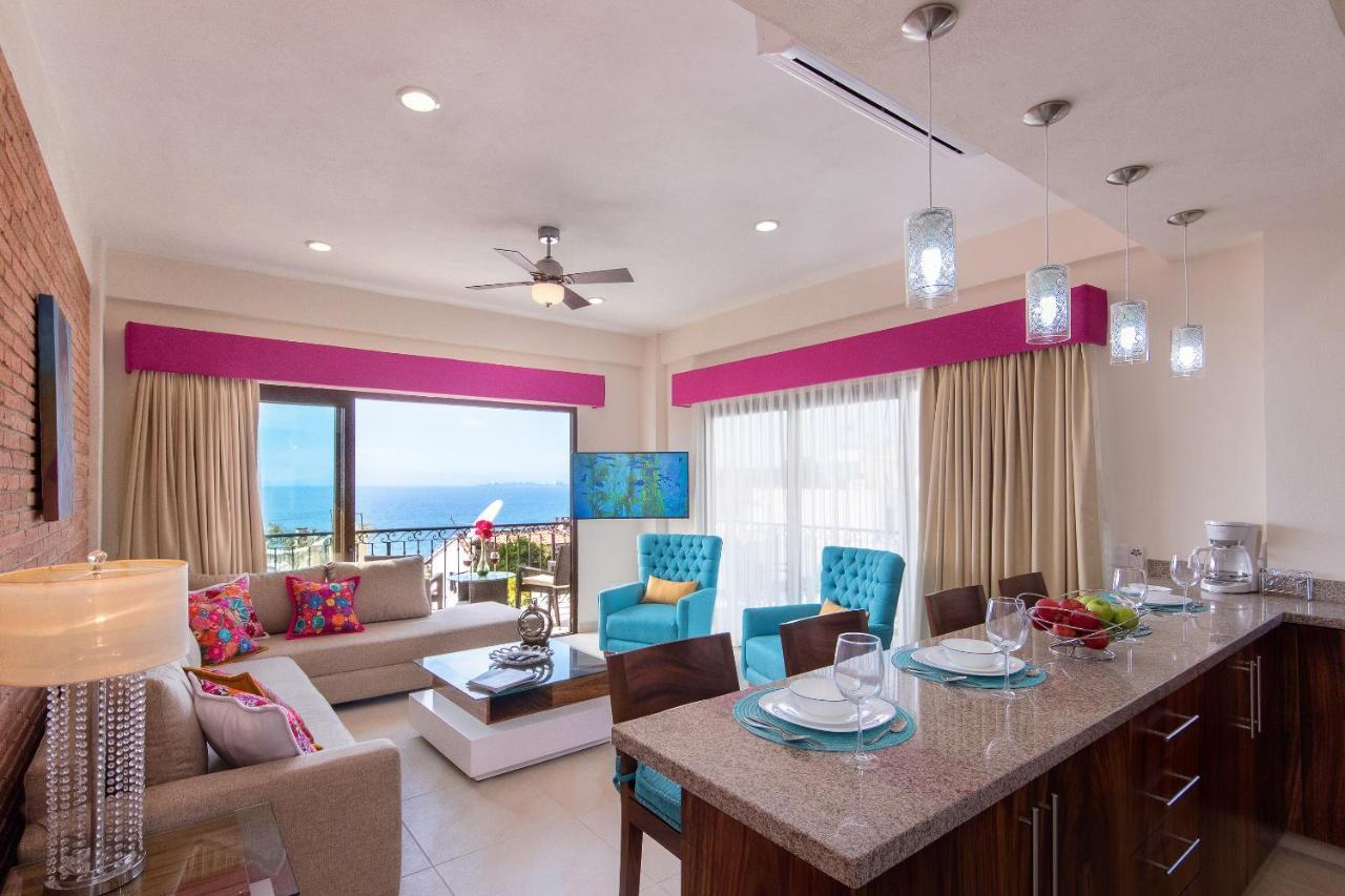 Nise Villa Puerto Vallarta Eksteriør billede