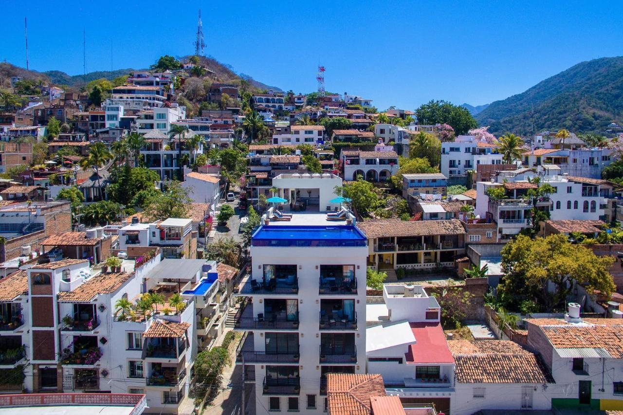 Nise Villa Puerto Vallarta Eksteriør billede