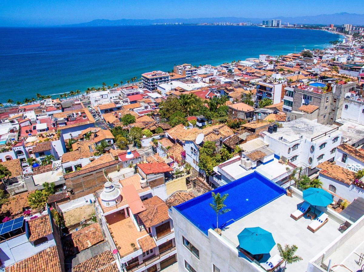 Nise Villa Puerto Vallarta Eksteriør billede