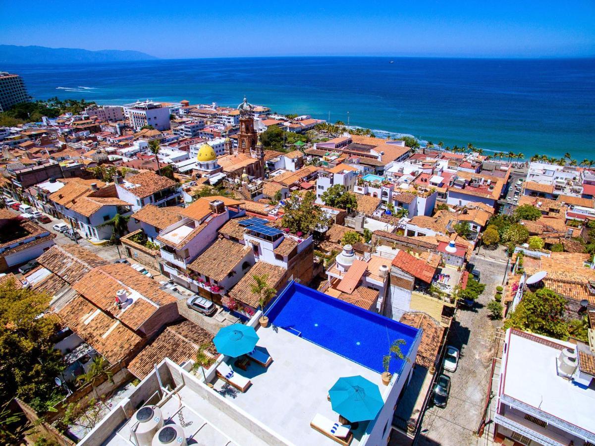 Nise Villa Puerto Vallarta Eksteriør billede