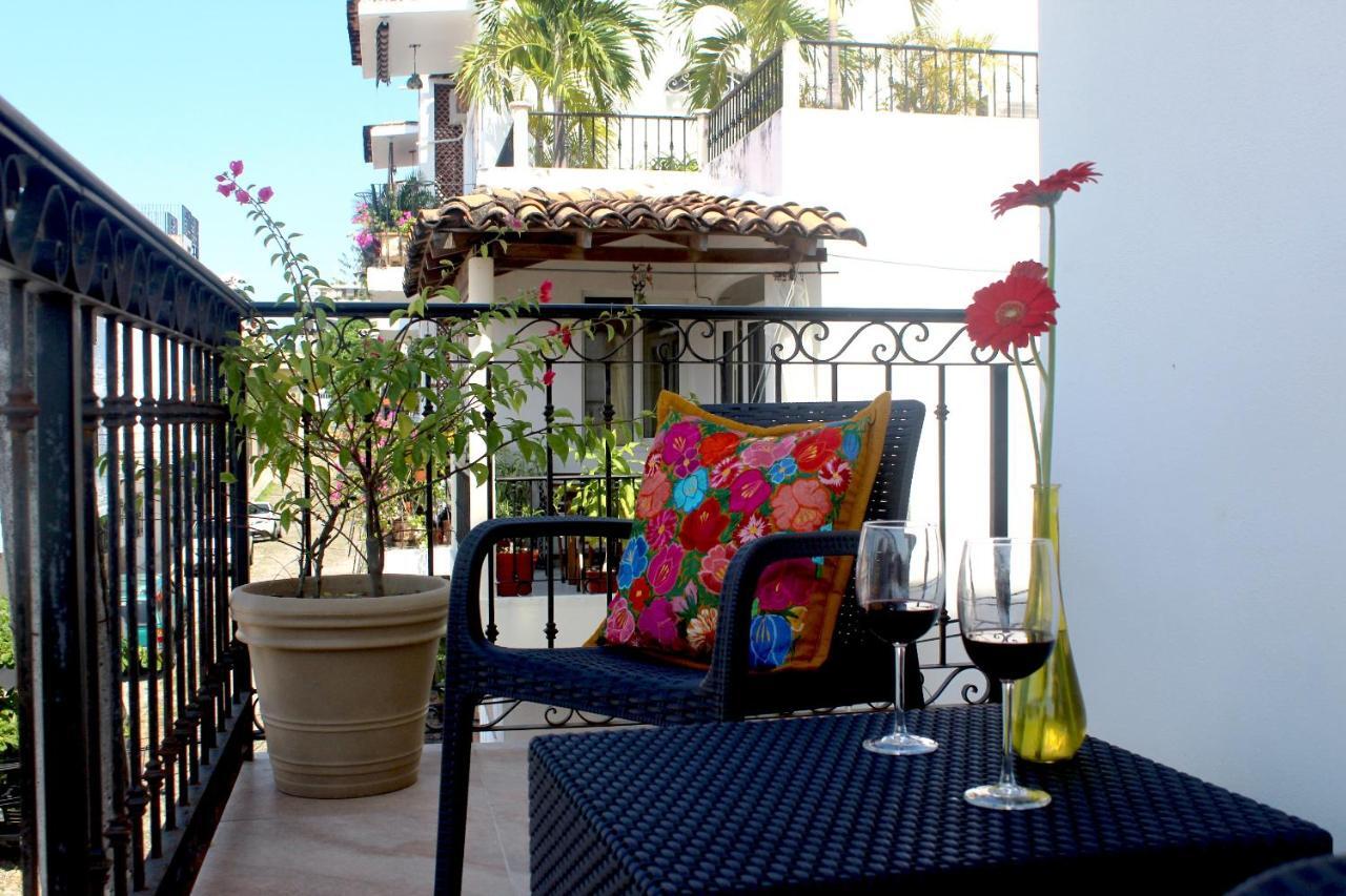 Nise Villa Puerto Vallarta Eksteriør billede