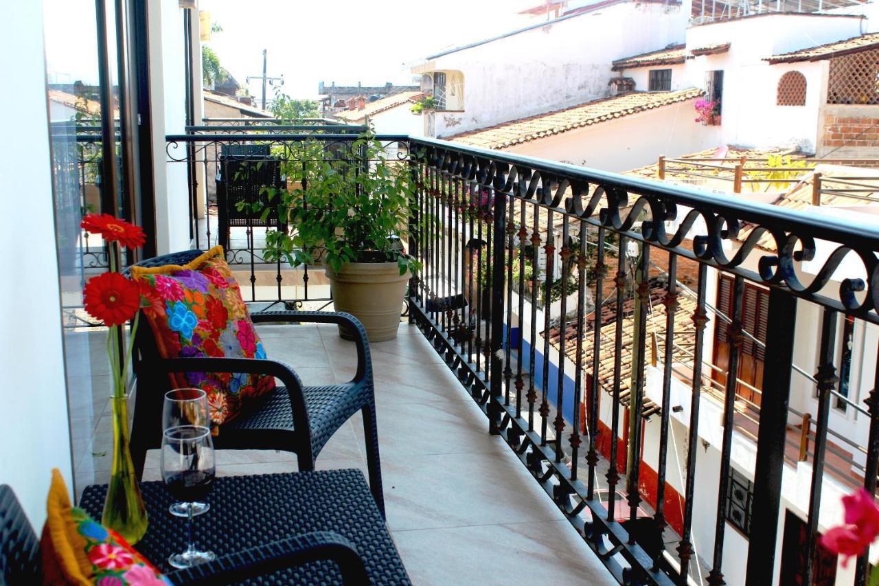Nise Villa Puerto Vallarta Eksteriør billede