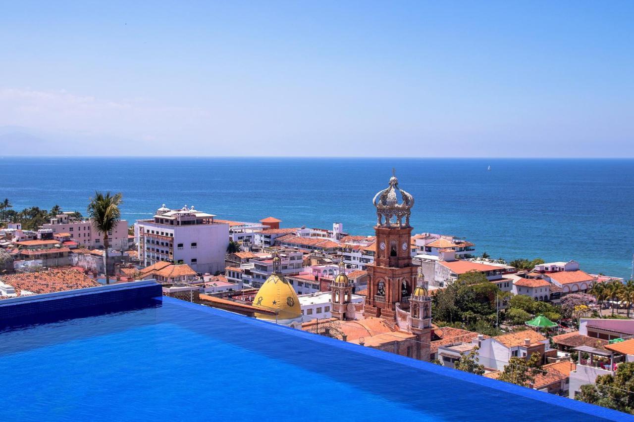 Nise Villa Puerto Vallarta Eksteriør billede