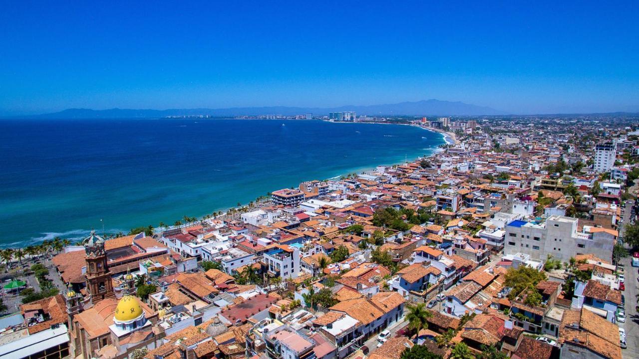 Nise Villa Puerto Vallarta Eksteriør billede